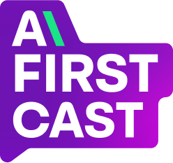 logo podcasts mobile