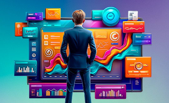 Artigo Cmos Como Arquitetos Da Estratégia Digital O Novo Papel Da Liderança De Marketing Nos Negócios