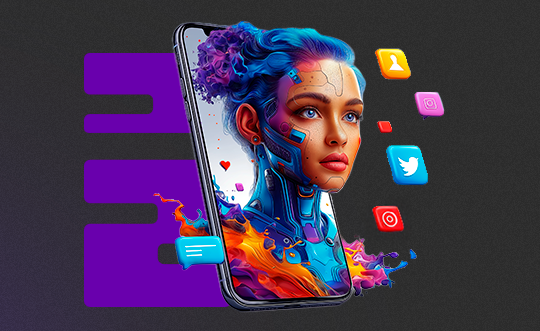Artigo Influência Programada Como Os Influenciadores Criados Por Ia Estão Transformando A Performance De Marca
