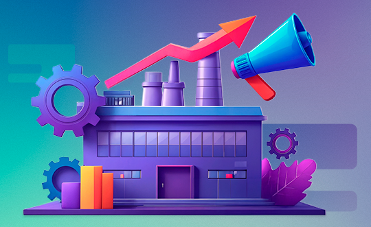Artigo Marketing Para Indústria Como Transformar Complexidade Técnica Em Crescimento Previsível