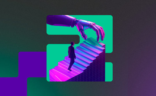 Líderes Enxergam A Ia